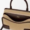 Small Amazona 180 Bag in Suede Small Amazona 180 Bag in Suede