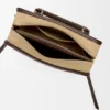 Small Amazona 180 Bag in Suede Small Amazona 180 Bag in Suede