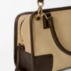Small Amazona 180 Bag in Suede Small Amazona 180 Bag in Suede