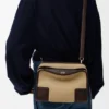Small Amazona 180 Bag in Suede Small Amazona 180 Bag in Suede