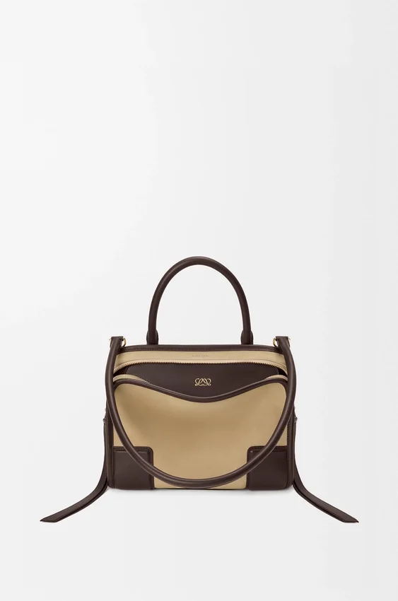 Small Amazona 180 Bag in Suede Small Amazona 180 Bag in Suede