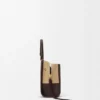 Small Amazona 180 Bag in Suede Small Amazona 180 Bag in Suede