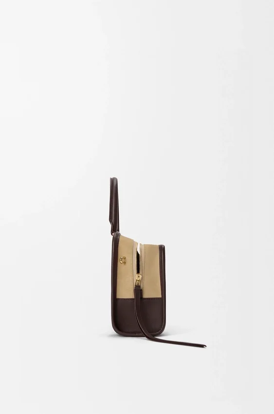 Small Amazona 180 Bag in Suede Small Amazona 180 Bag in Suede