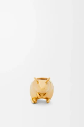 Small Animal Dice in Metal