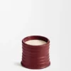 Small Beetroot Candle Small Beetroot Candle