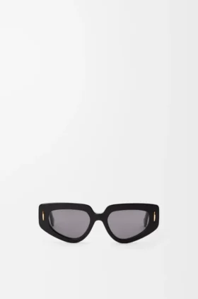 Small Butterfly Screen Sunglasses