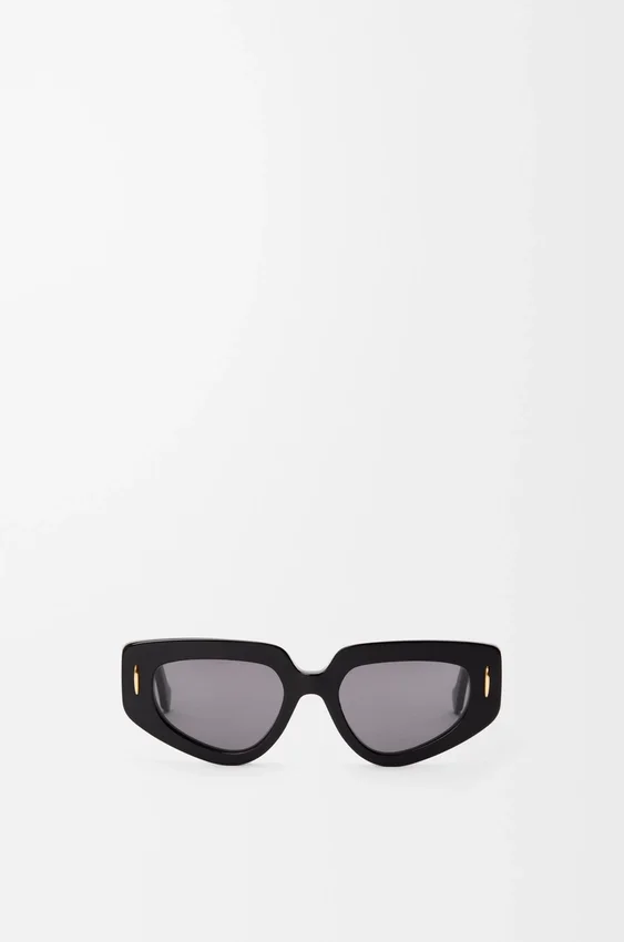 Small Butterfly Screen Sunglasses Small Butterfly Screen Sunglasses
