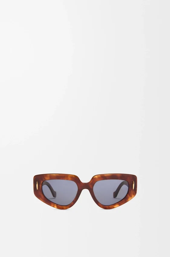 Small Butterfly Screen Sunglasses Small Butterfly Screen Sunglasses
