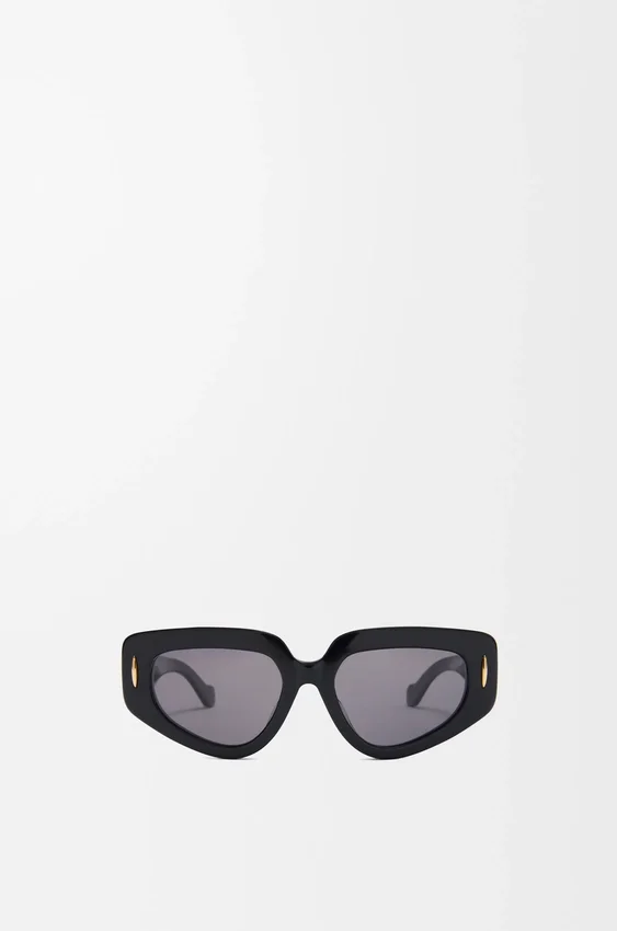 Small Butterfly Screen Sunglasses Small Butterfly Screen Sunglasses