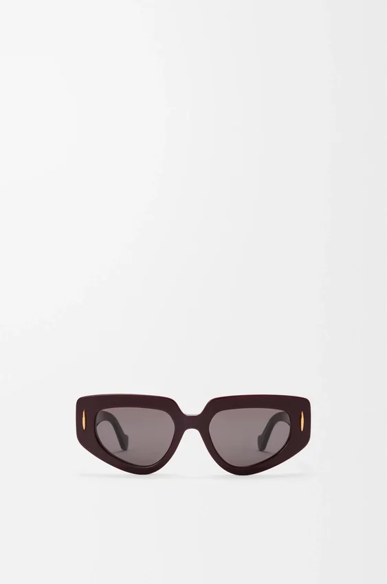 Small Butterfly Screen Sunglasses Small Butterfly Screen Sunglasses