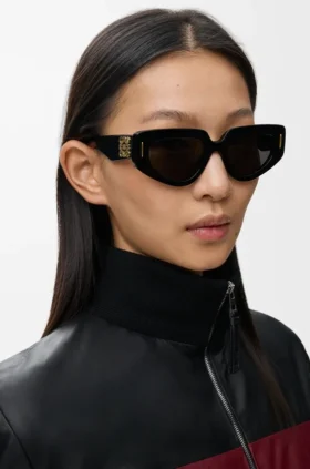 Small Butterfly Screen Sunglasses