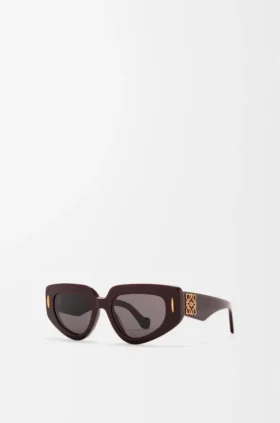 Small Butterfly Screen Sunglasses