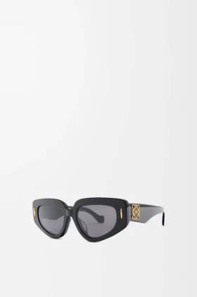 Small Butterfly Screen Sunglasses