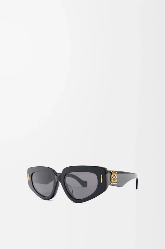 Small Butterfly Screen Sunglasses Small Butterfly Screen Sunglasses
