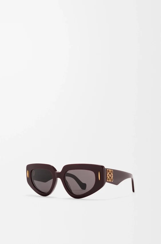 Small Butterfly Screen Sunglasses Small Butterfly Screen Sunglasses