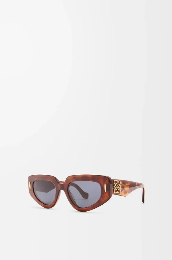 Small Butterfly Screen Sunglasses Small Butterfly Screen Sunglasses