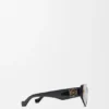 Small Butterfly Screen Sunglasses Small Butterfly Screen Sunglasses