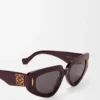 Small Butterfly Screen Sunglasses Small Butterfly Screen Sunglasses