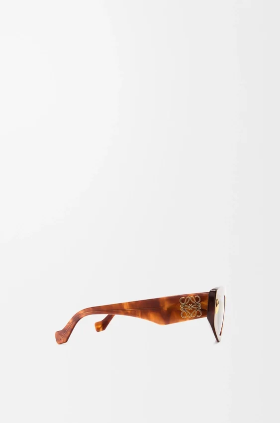 Small Butterfly Screen Sunglasses Small Butterfly Screen Sunglasses
