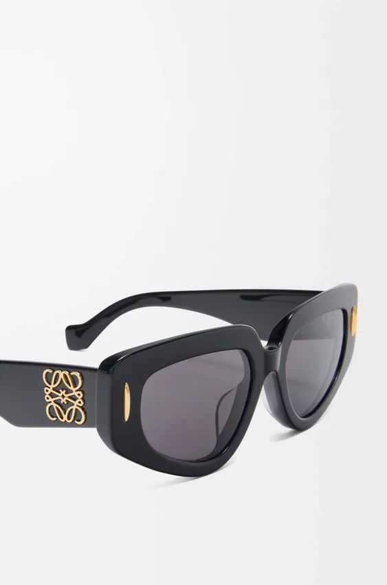 Small Butterfly Screen Sunglasses Small Butterfly Screen Sunglasses