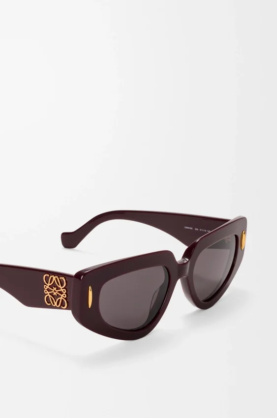 Small Butterfly Screen Sunglasses Small Butterfly Screen Sunglasses