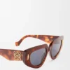 Small Butterfly Screen Sunglasses Small Butterfly Screen Sunglasses