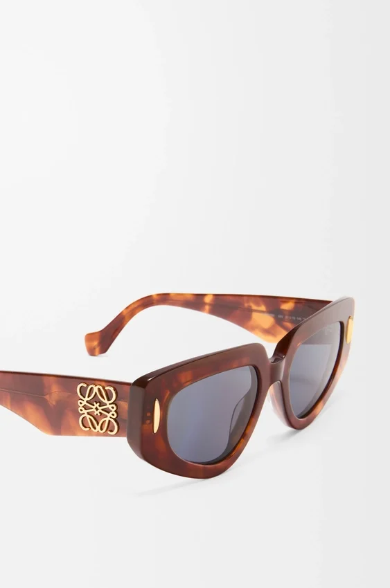 Small Butterfly Screen Sunglasses Small Butterfly Screen Sunglasses