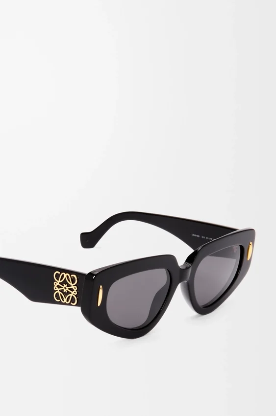 Small Butterfly Screen Sunglasses Small Butterfly Screen Sunglasses