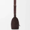 Small Cubi Crossbody Bag in Supple Grained Calfskin Small Cubi Crossbody Bag in Supple Grained Calfskin