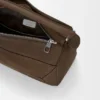 Small Featherlight Puzzle Bag in Grained Nubuck Small Featherlight Puzzle Bag in Grained Nubuck