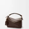 Small Featherlight Puzzle Bag in Nappa Lambskin Small Featherlight Puzzle Bag in Nappa Lambskin