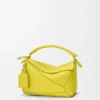 Small Featherlight Puzzle Bag in Nappa Lambskin Small Featherlight Puzzle Bag in Nappa Lambskin