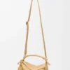 Small Featherlight Puzzle Bag in Nappa Lambskin Small Featherlight Puzzle Bag in Nappa Lambskin