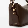 Small Featherlight Puzzle Bag in Nappa Lambskin Small Featherlight Puzzle Bag in Nappa Lambskin