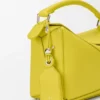 Small Featherlight Puzzle Bag in Nappa Lambskin Small Featherlight Puzzle Bag in Nappa Lambskin