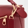 Small Featherlight Puzzle Bag in Nappa Lambskin Small Featherlight Puzzle Bag in Nappa Lambskin