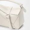 Small Featherlight Puzzle Bag in Nappa Lambskin Small Featherlight Puzzle Bag in Nappa Lambskin