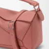 Small Featherlight Puzzle Bag in Nappa Lambskin Small Featherlight Puzzle Bag in Nappa Lambskin