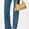 Small Featherlight Puzzle Bag in Nappa Lambskin Small Featherlight Puzzle Bag in Nappa Lambskin