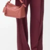 Small Featherlight Puzzle Bag in Nappa Lambskin Small Featherlight Puzzle Bag in Nappa Lambskin