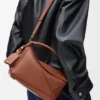 Small Featherlight Puzzle Bag in Nappa Lambskin Small Featherlight Puzzle Bag in Nappa Lambskin