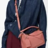 Small Featherlight Puzzle Bag in Nappa Lambskin Small Featherlight Puzzle Bag in Nappa Lambskin