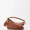 Small Featherlight Puzzle Bag in Nappa Lambskin Small Featherlight Puzzle Bag in Nappa Lambskin