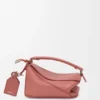 Small Featherlight Puzzle Bag in Nappa Lambskin Small Featherlight Puzzle Bag in Nappa Lambskin