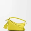 Small Featherlight Puzzle Bag in Nappa Lambskin Small Featherlight Puzzle Bag in Nappa Lambskin