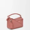 Small Featherlight Puzzle Bag in Nappa Lambskin Small Featherlight Puzzle Bag in Nappa Lambskin