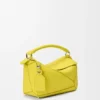 Small Featherlight Puzzle Bag in Nappa Lambskin Small Featherlight Puzzle Bag in Nappa Lambskin