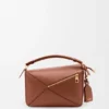 Small Featherlight Puzzle Bag in Nappa Lambskin Small Featherlight Puzzle Bag in Nappa Lambskin
