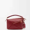 Small Featherlight Puzzle Bag in Nappa Lambskin Small Featherlight Puzzle Bag in Nappa Lambskin