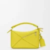 Small Featherlight Puzzle Bag in Nappa Lambskin Small Featherlight Puzzle Bag in Nappa Lambskin
